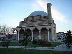 Mezquita del shah Osmanen Trikala