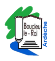 Boucieu-le-Roi címere