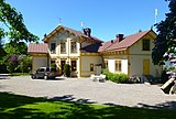 Villa Loviseberg.