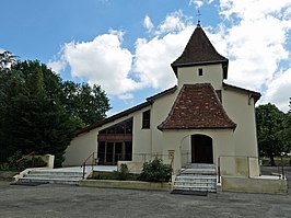 Kerk Saint-Clair