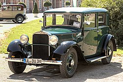 Mercedes-Benz 170 (1931)