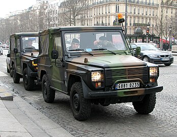 Peugeot P4