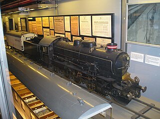 Model of DSB H 783.