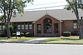 Montgomery County Schools office and auditorium