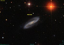 NGC 645