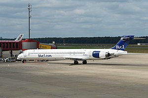 Mc Donnel Douglas MD-90