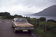 Opel Admiral (1972–1976)