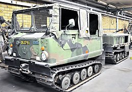 Bandvagn Pvpjbv 2062.