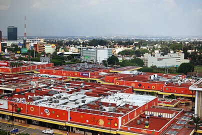 Plaza del Sol, Zapopan