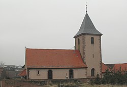 Skyline of Rangen