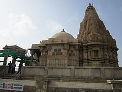 Rukmini Devi Temple, Dwarka