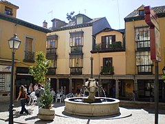 Plaza de la Cruz