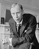 Serghei Prokofiev, compozitor rus