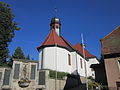 Katholische Pfarrkirche St. Johann Nepomuk