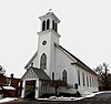 St. John the Baptist Catholic Church Complex