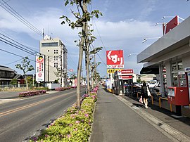 スギ薬局岡崎北店