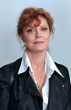 Susan Sarandon 2016.