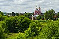 * Nomination Suzdal. Saint Boris and Saint Gleb Church --Alexxx1979 10:15, 23 January 2022 (UTC) * Promotion  Support Good quality. --XRay 11:10, 23 January 2022 (UTC)  Comment With your Suzdal series, I really like how you show the churches within the landscape and how you still make them stand out. That's a nice balance. --Martinus KE 15:19, 24 January 2022 (UTC)  Support The comment is social media like and nice, but not necessary. The comment removes the promotion. I didn't treat the comment as contra. --XRay 06:45, 25 January 2022 (UTC)