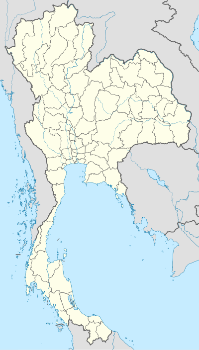 ខេត្តជលបុរី is located in Thailand