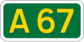 A67 shield