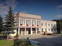 Gmina Ulhówek administration building