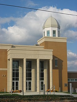 Skyline of Jonesboro