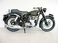 Velocette Mac 350 cc uit 1953