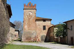 Villa Saletta – Veduta