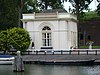 Brugwachtershuis naast de Lange Vechtbrug