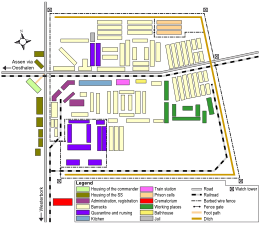 Westerbork-map-English 02.svg