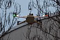 Karlsruhe Quadcopter in Action