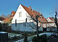 Gartenstadt Hellerau: Einfamilienwohnhaus (Einzeldenkmal zu ID-Nr. 09210046)