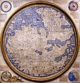 Fra Mauro map, 1459