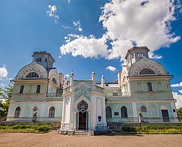 The palace of the Lopukhin-Demydov family