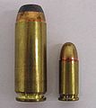 .50 AE和.32 ACP