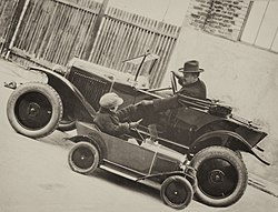 5HP Torpedo T2 & Citroënette