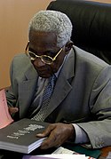 Aimé Césaire.