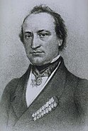 Alois Auer von Welsbach († 1869)