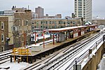 Argyle station i Chicago, USA