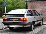 Audi 100 Avant (1983–1988)