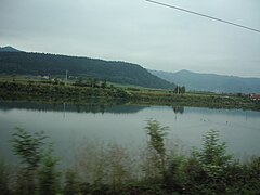 August 2006, View from train from Zagreb to Ljubljana 9.jpg