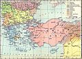Ottoman Empire ethnic map (1914)