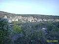 Les collines près de Bassarabovo