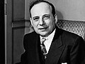 Benjamin Graham in 1950 overleden op 21 september 1976