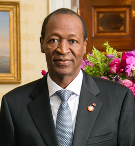 Blaise Compaoré