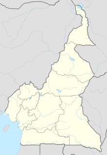 FKKV is located in Cameroon