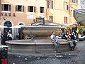 La fontana della terrina