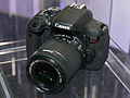 Canon EOS Kiss X8i