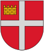 Coat of arms of Ikšķile