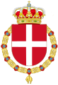 Coat of Arms of the 6th Infantry Regiment "Saboya" (RI-6) Common